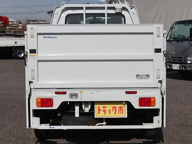 スズキ キャリイ EBD-DA16T(4WD)の写真6