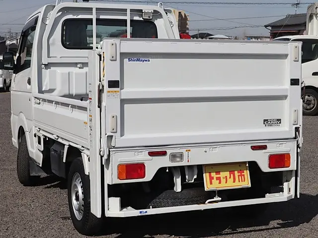 スズキ キャリイ EBD-DA16T(4WD)の写真7