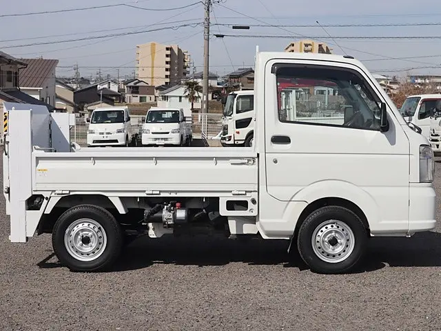 スズキ キャリイ EBD-DA16T(4WD)の写真8
