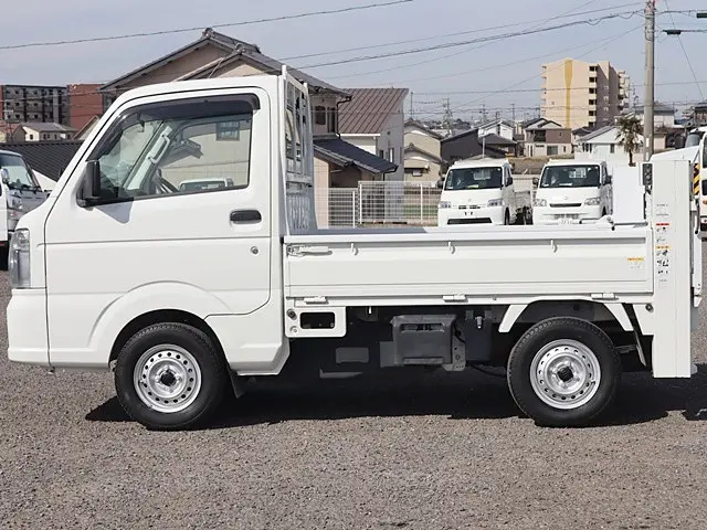 スズキ キャリイ EBD-DA16T(4WD)の写真9