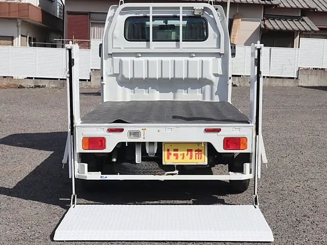 スズキ キャリイ EBD-DA16T(4WD)の写真11