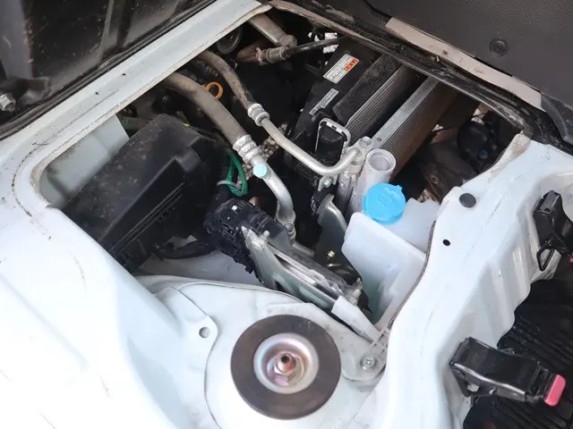 スズキ キャリイ EBD-DA16T(4WD)の写真15