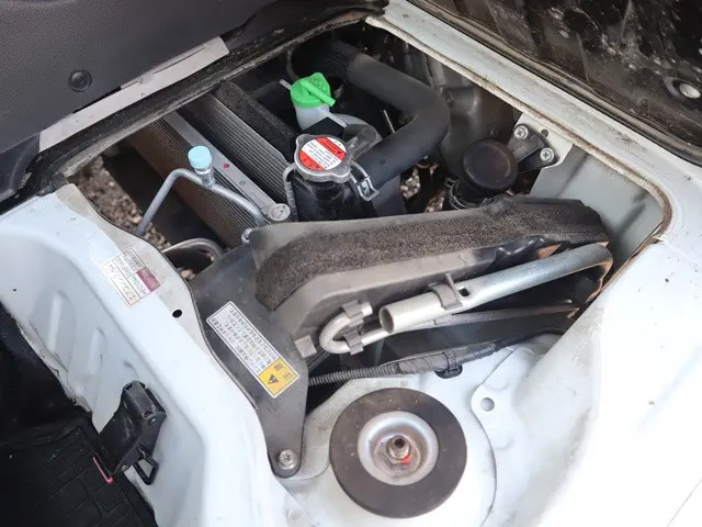 スズキ キャリイ EBD-DA16T(4WD)の写真16