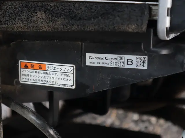 スズキ キャリイ EBD-DA16T(4WD)の写真17