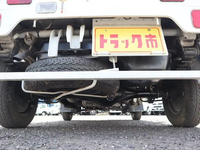 スズキ キャリイ EBD-DA16T(4WD)の写真22
