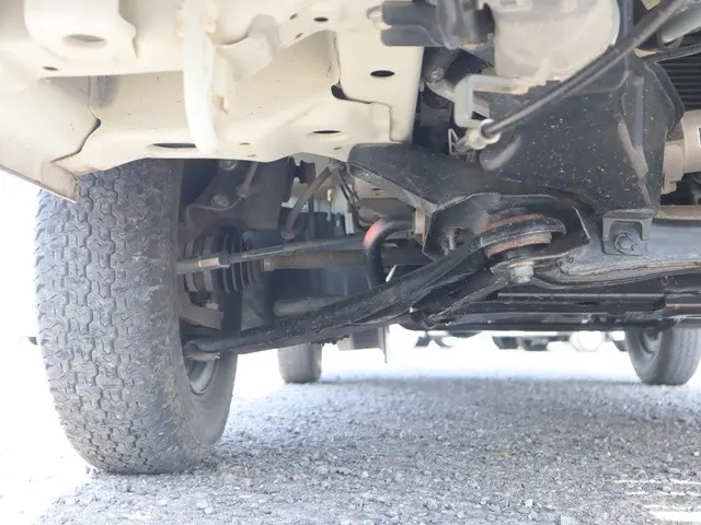 スズキ キャリイ EBD-DA16T(4WD)の写真25