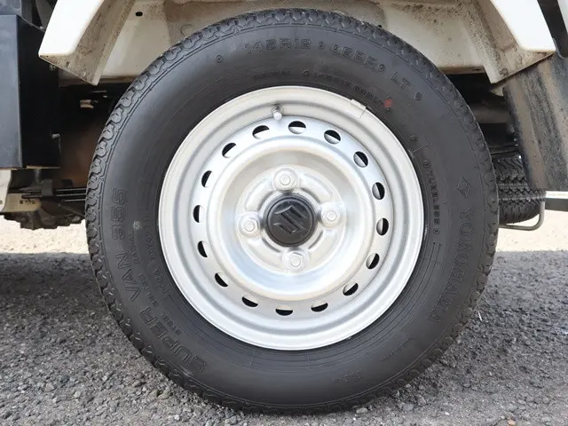 スズキ キャリイ EBD-DA16T(4WD)の写真28