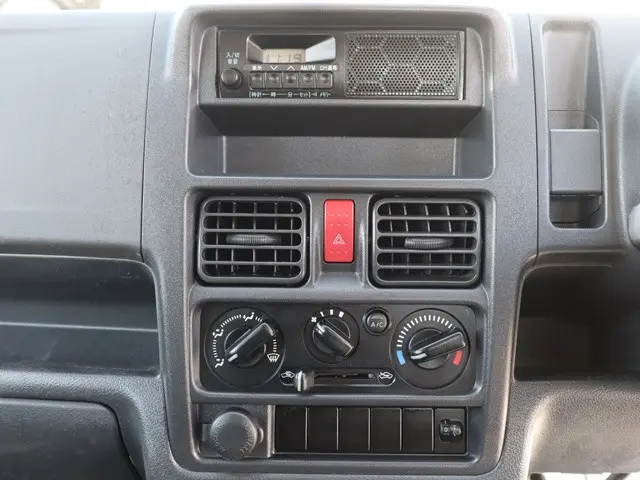 スズキ キャリイ EBD-DA16T(4WD)の写真38