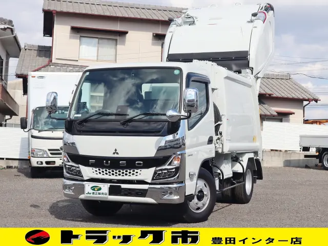 三菱 キャンター 2RG-FEAV0(2WD)の写真1