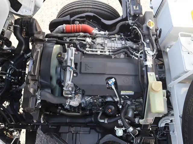 三菱 キャンター 2RG-FEAV0(2WD)の写真27