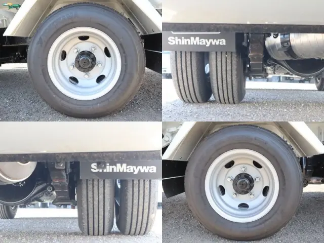 三菱 キャンター 2RG-FEAV0(2WD)の写真34