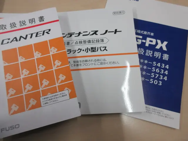 三菱 キャンター 2RG-FEAV0(2WD)の写真47