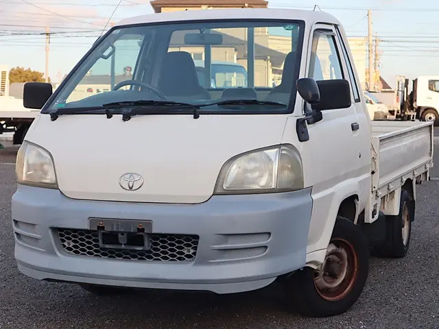 トヨタ タウンエーストラック GK-KM70(2WD)の写真1
