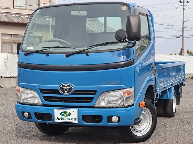 トヨタ トヨエース ABF-TRY230(2WD)の写真2