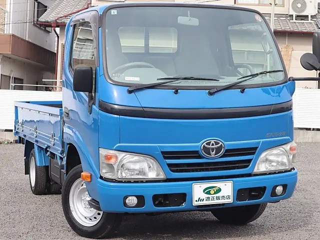 トヨタ トヨエース ABF-TRY230(2WD)の写真4