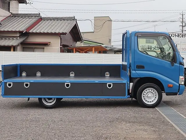 トヨタ トヨエース ABF-TRY230(2WD)の写真10