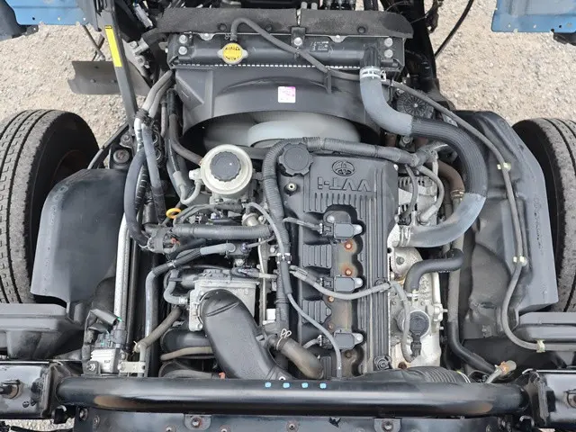 トヨタ トヨエース ABF-TRY230(2WD)の写真16