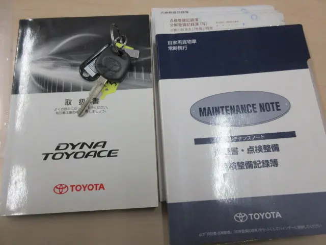 トヨタ トヨエース ABF-TRY230(2WD)の写真38