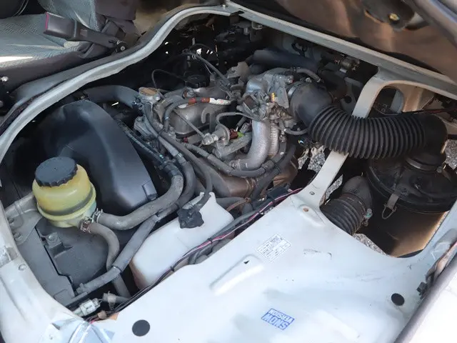 トヨタ ライトエーストラック GK-KM70(2WD)の写真17