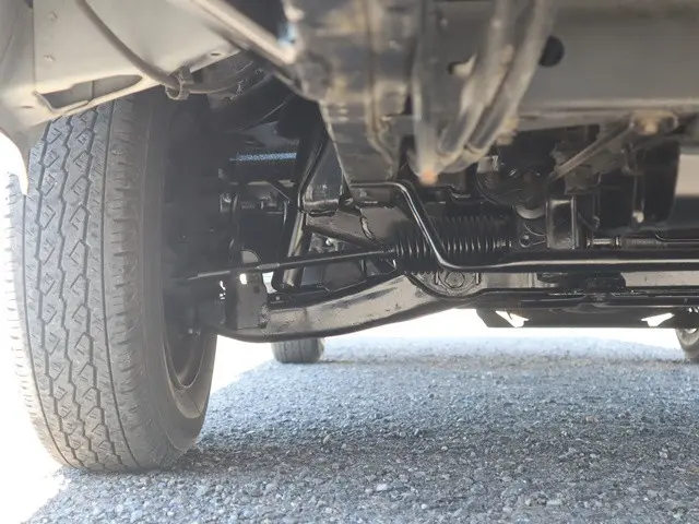 トヨタ ライトエーストラック GK-KM70(2WD)の写真23