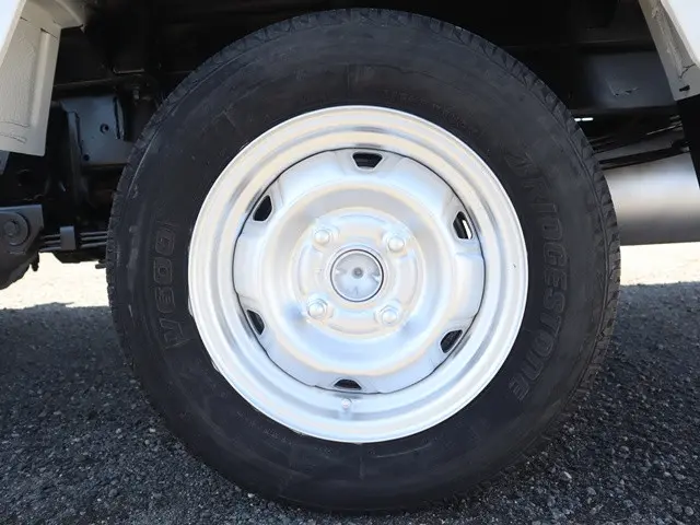 トヨタ ライトエーストラック GK-KM70(2WD)の写真26