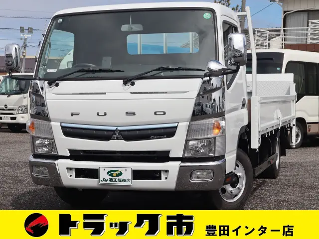 三菱 キャンター TPG-FEB50(2WD)の写真1