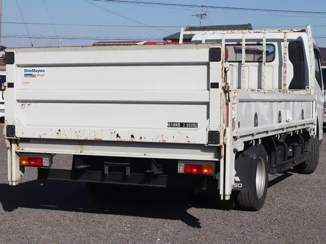 三菱 キャンター TPG-FEB50(2WD)の写真2