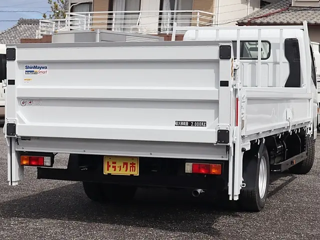 三菱 キャンター TPG-FEB50(2WD)の写真5
