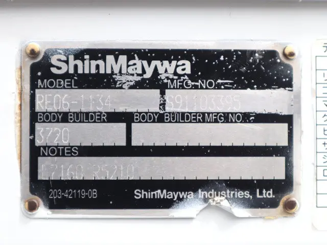 三菱 キャンター TPG-FEB50(2WD)の写真15