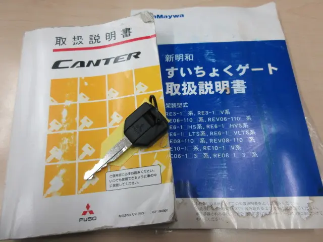 三菱 キャンター TPG-FEB50(2WD)の写真42