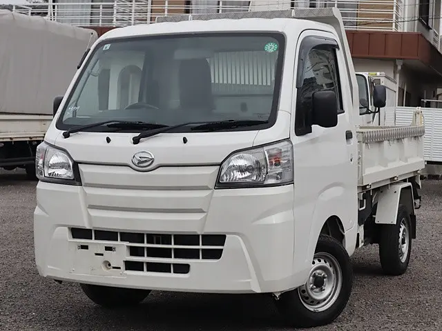 ダイハツ ハイゼットトラック EBD-S510P(4WD)の写真1