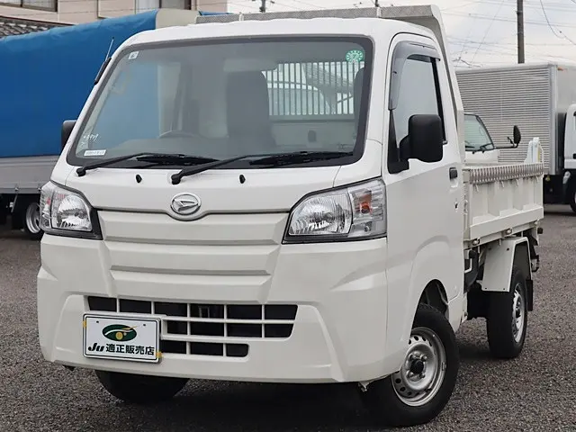 ダイハツ ハイゼットトラック EBD-S510P(4WD)の写真2