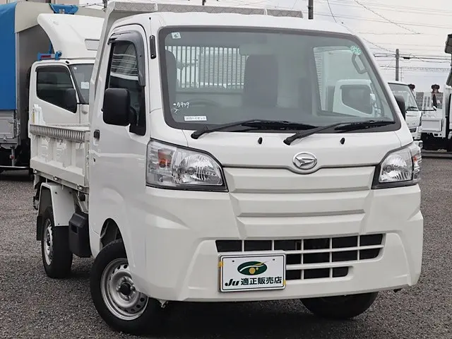 ダイハツ ハイゼットトラック EBD-S510P(4WD)の写真4