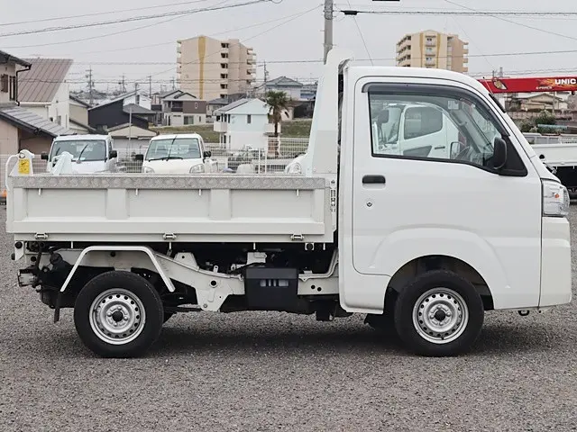 ダイハツ ハイゼットトラック EBD-S510P(4WD)の写真8