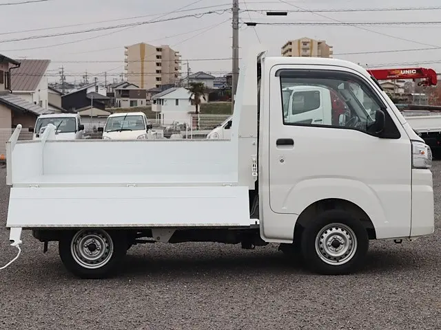 ダイハツ ハイゼットトラック EBD-S510P(4WD)の写真10