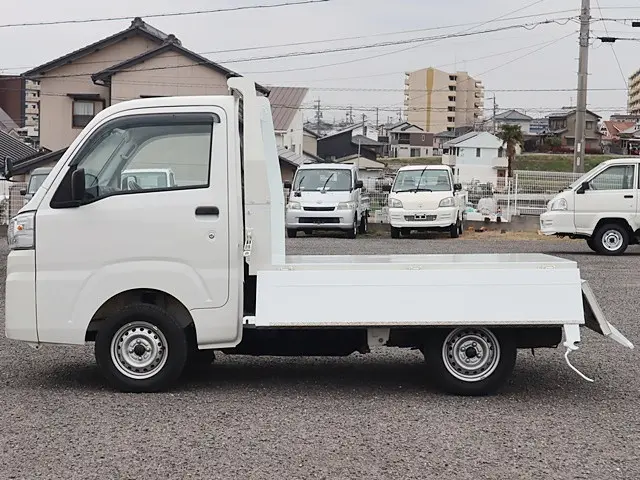 ダイハツ ハイゼットトラック EBD-S510P(4WD)の写真13