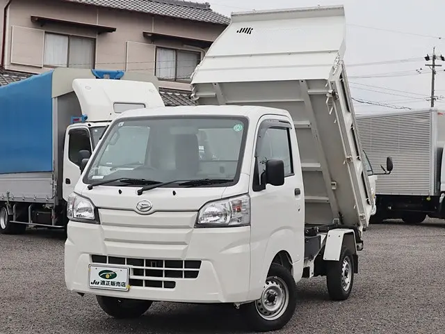 ダイハツ ハイゼットトラック EBD-S510P(4WD)の写真14
