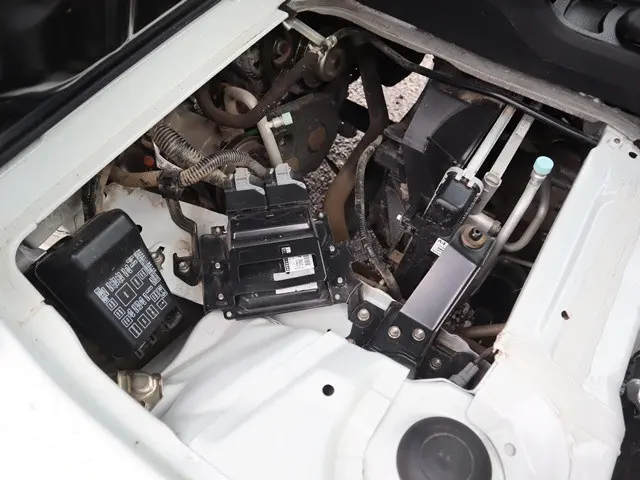 ダイハツ ハイゼットトラック EBD-S510P(4WD)の写真20