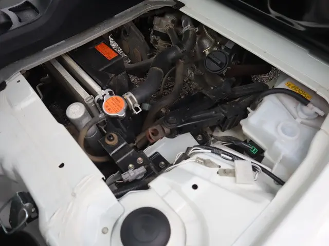 ダイハツ ハイゼットトラック EBD-S510P(4WD)の写真21