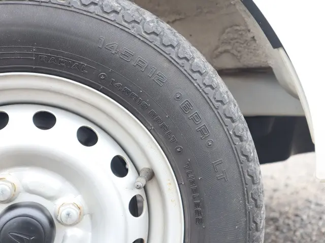 ダイハツ ハイゼットトラック EBD-S510P(4WD)の写真25