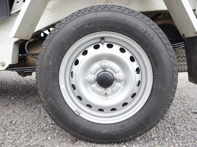 ダイハツ ハイゼットトラック EBD-S510P(4WD)の写真30