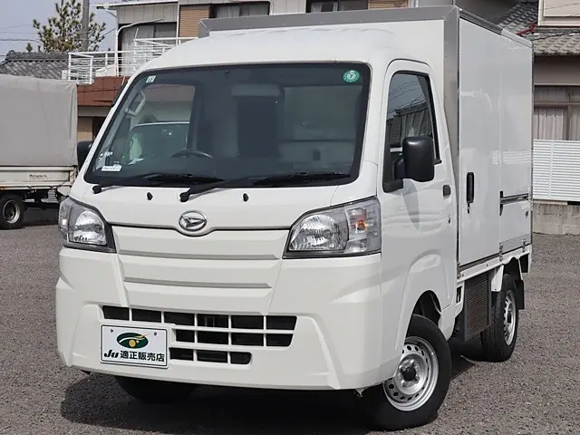 ダイハツ ハイゼットトラック 3BD-S500P(2WD)の写真2