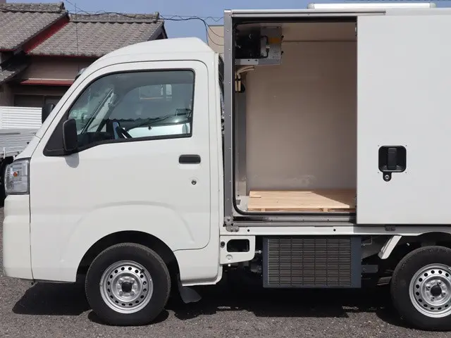 ダイハツ ハイゼットトラック 3BD-S500P(2WD)の写真10