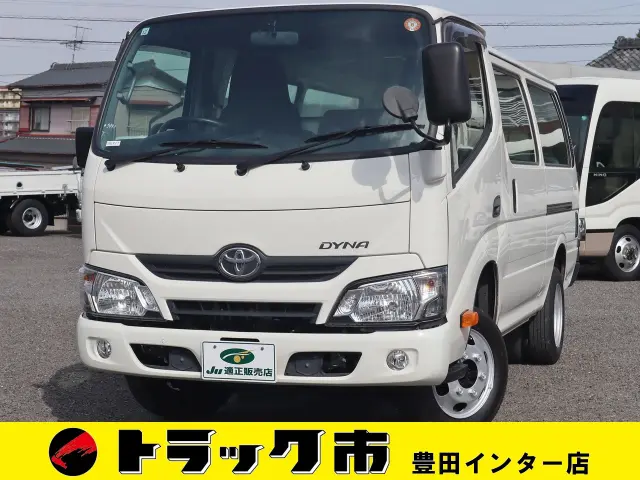 トヨタ ダイナ LDF-KDY241V(2WD)の写真1
