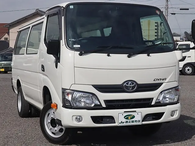 トヨタ ダイナ LDF-KDY241V(2WD)の写真4