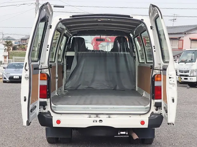 トヨタ ダイナ LDF-KDY241V(2WD)の写真11