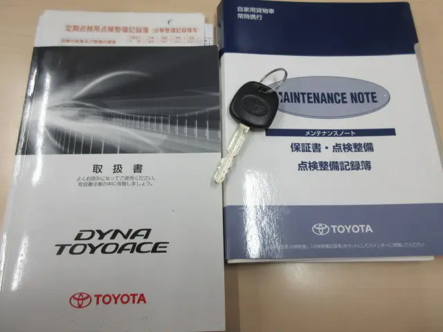 トヨタ ダイナ LDF-KDY241V(2WD)の写真38