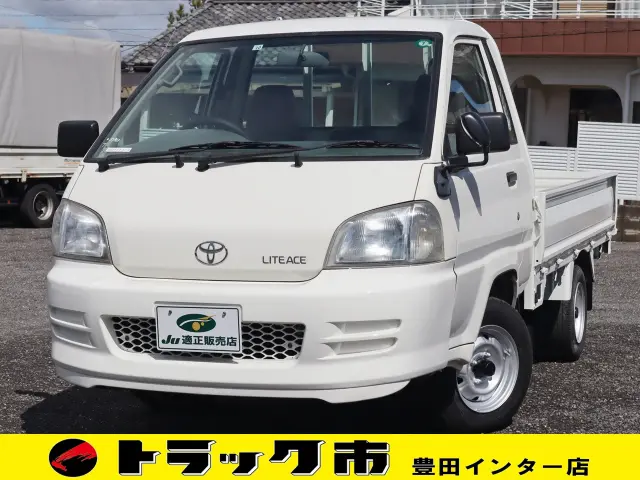 トヨタ ライトエーストラック GK-KM70(2WD)の写真1