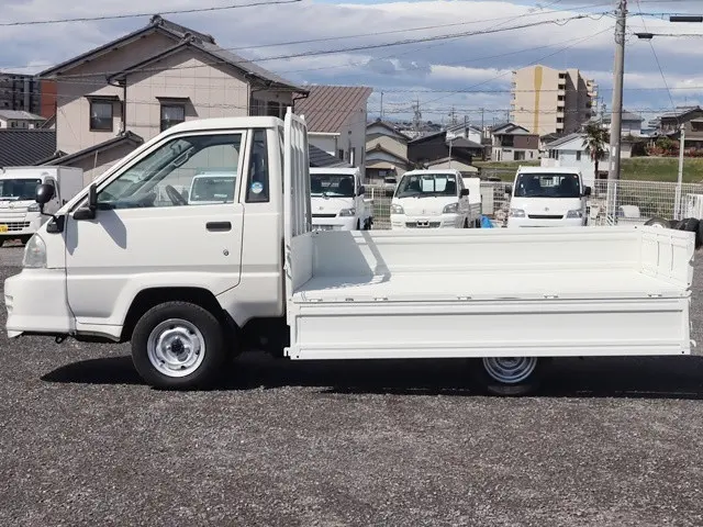 トヨタ ライトエーストラック GK-KM70(2WD)の写真13