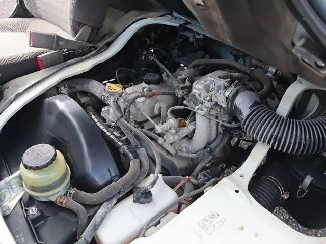 トヨタ ライトエーストラック GK-KM70(2WD)の写真16